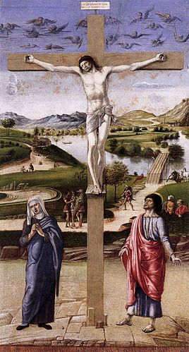 Crucifixion (Bellini)